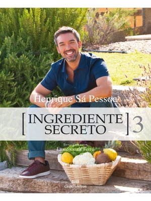 cover image of Ingrediente Secreto 3